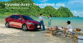 HYUNDAI DU KÝ - CỔ ĐỘNG BÌNH CHỌN