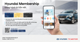 CHƯƠNG TRÌNH HỘI VIÊN HYUNDAI 2023