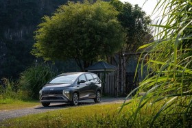 Hyundai Stargazer - một "ẩn số" khó đoán