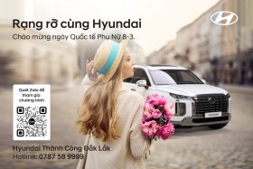 CUỘC THI ẢNH ‘RẠNG RỠ CÙNG HYUNDAI’