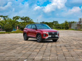Hyundai Creta 2022: Lựa chọn cho người thực dụng