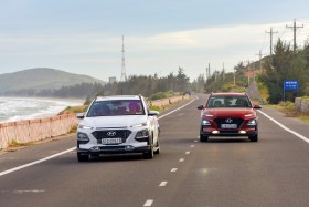 Hyundai Kona có gì hấp dẫn?