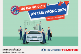 ƯU ĐÃI VÔ ĐỊCH – AN TÂM PHÒNG DỊCH