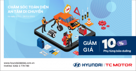 CHĂM SÓC TOÀN DIỆN AN TÂM DI CHUYỂN