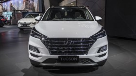 HYUNDAI TUCSON 2019 ĐẠT DANH HIỆU AN TOÀN TOP SAFETY PICK+