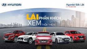 LÁI THỬ ĐẦU NĂM TẠI TT QUẢNG PHÚ