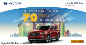 TRI ÂN KHÁCH HÀNG DỊCH VỤ HYUNDAI HÀNH TRÌNH 10 NĂM GẮN KẾT
