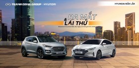 LỄ RA MẮT VÀ LÁI THỬ TUCSON 2019 CÙNG ELANTRA 2019 TẠI HYUNDAI ĐẮK LẮK