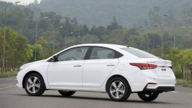 Toyota và Thaco mất ngôi vương vào tay TC Motor