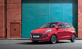 MỨC TIÊU HAO NHIÊN LIỆU HYUNDAI I10