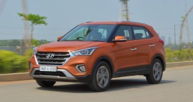 ĐÁNH GIÁ HYUNDAI CRETA 2018: SỰ BỨT PHÁ ẤN TƯỢNG