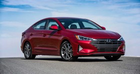 ĐÁNH GIÁ HYUNDAI ELANTRA 2019
