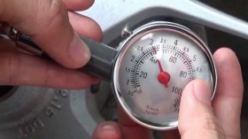 Áp suất lốp xe ô tô là gì, bao nhiêu là đủ