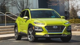 Gọi tên 3 mẫu xe SUV cỡ nhỏ tốt nhất năm 2019