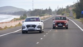 Accent là mẫu xe bán chạy nhất trong tháng 10/2018 của Hyundai Thành Công