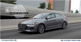 HYUNDAI ĐẮK LẮK KHUYẾN MÃI LỚN HYUNDAI ELANTRA GIẢM GIÁ TỚI 75 TRIỆU ĐỒNG