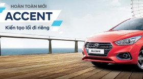 SỰ KIỆN RA MẮT ACCENT 2018 và LÁI THỬ HYUNDAI TẠI HYUNDAI ĐẮK LẮK