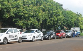 TRẢI NGHIỆM CHƯƠNG TRÌNH LÁI THỬ VÀ SỬA CHỮA LƯU ĐỘNG CÙNG HYUNDAI ĐẮK LẮK